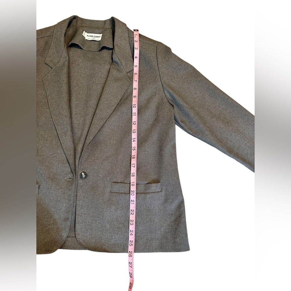 Alfred Dunner Women’s Blazer Size 14​ - Picture 4 of 8
